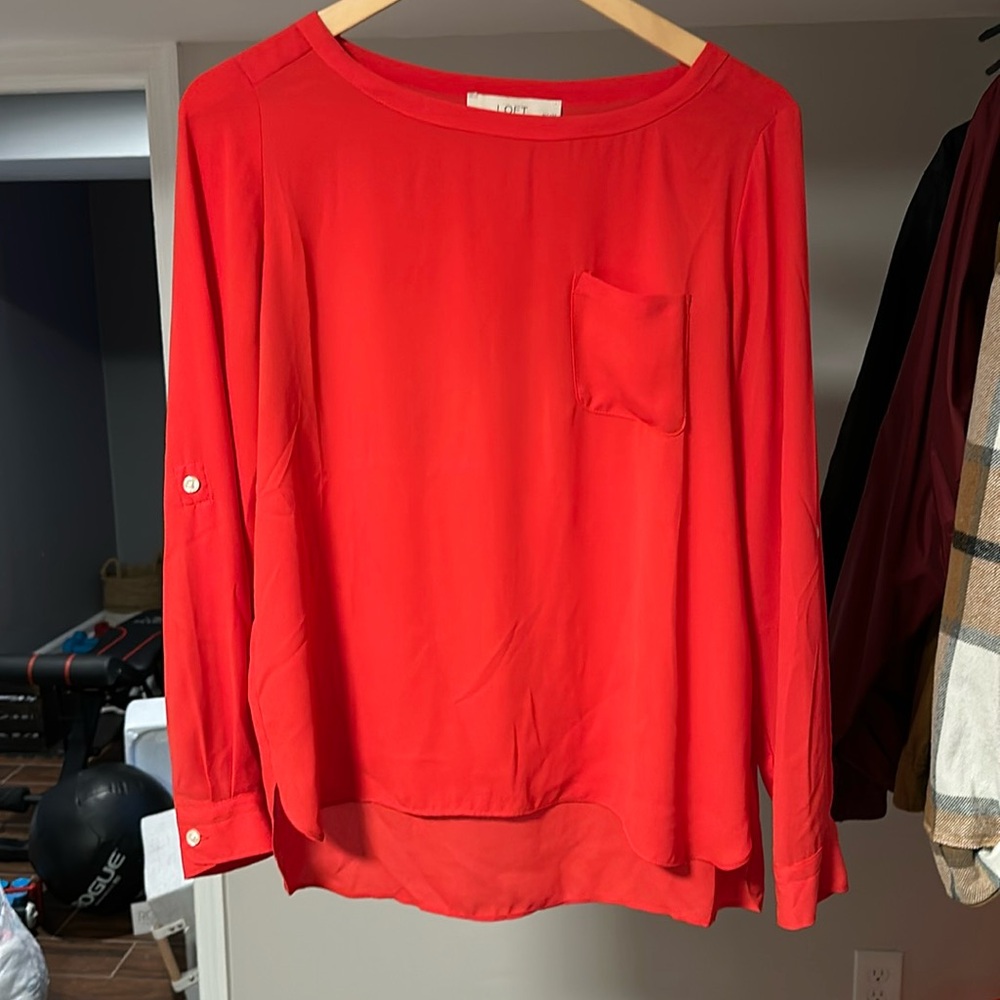 LOFT - LP Shirt